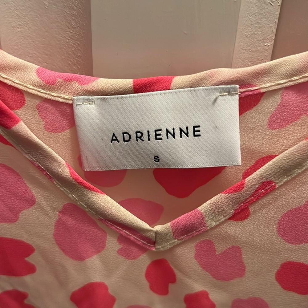 Adrienne Heart Top Oversized - Picture 2 of 3